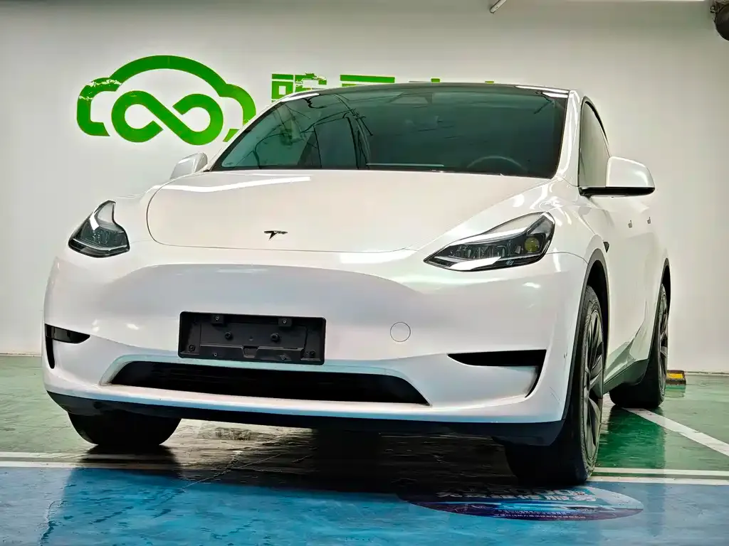 Tesla Model Y 2024 из CN, фото 8