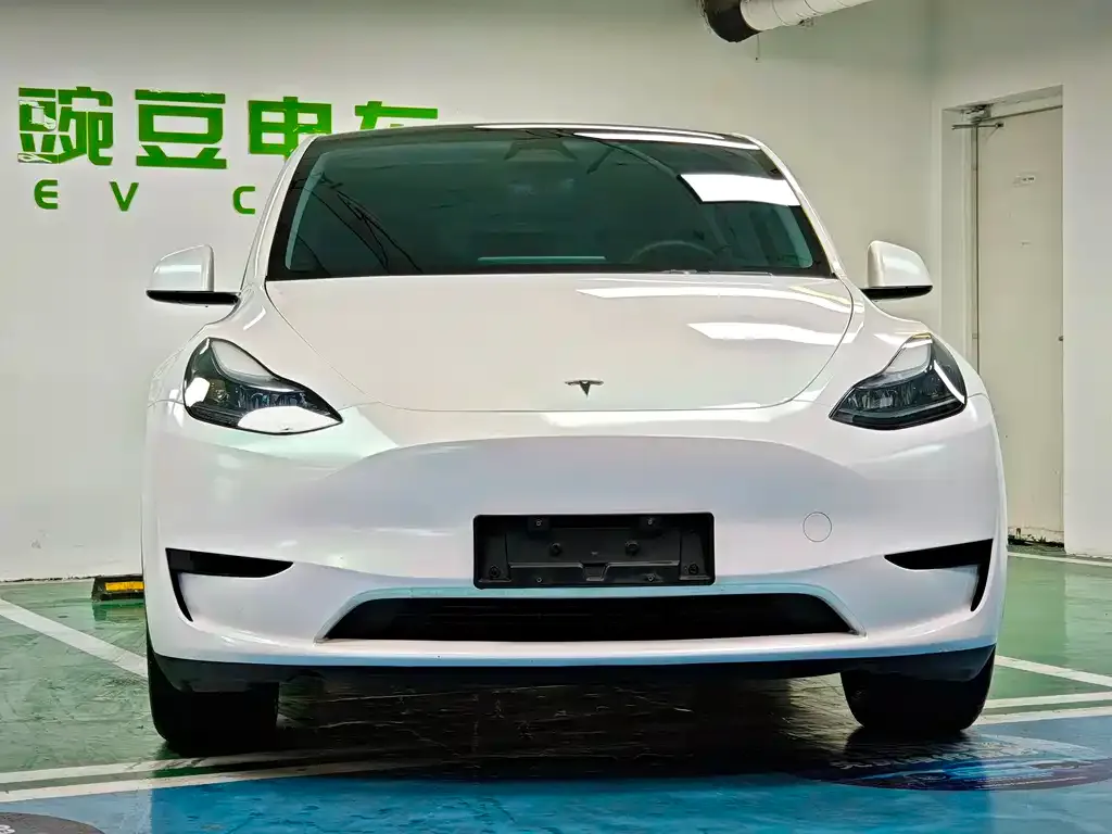 Tesla Model Y 2024 из CN, фото 5