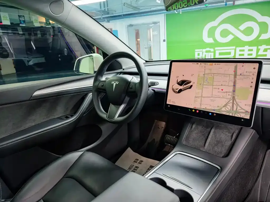 Tesla Model Y 2024 из CN, фото 3