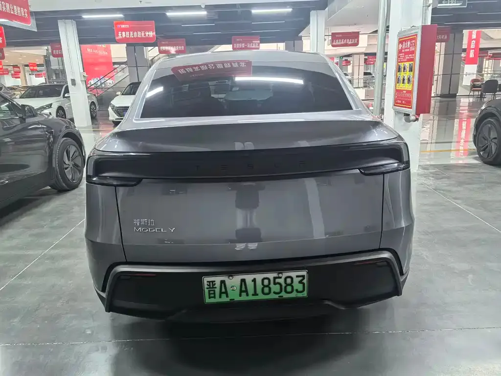 Tesla Model Y — фото 6