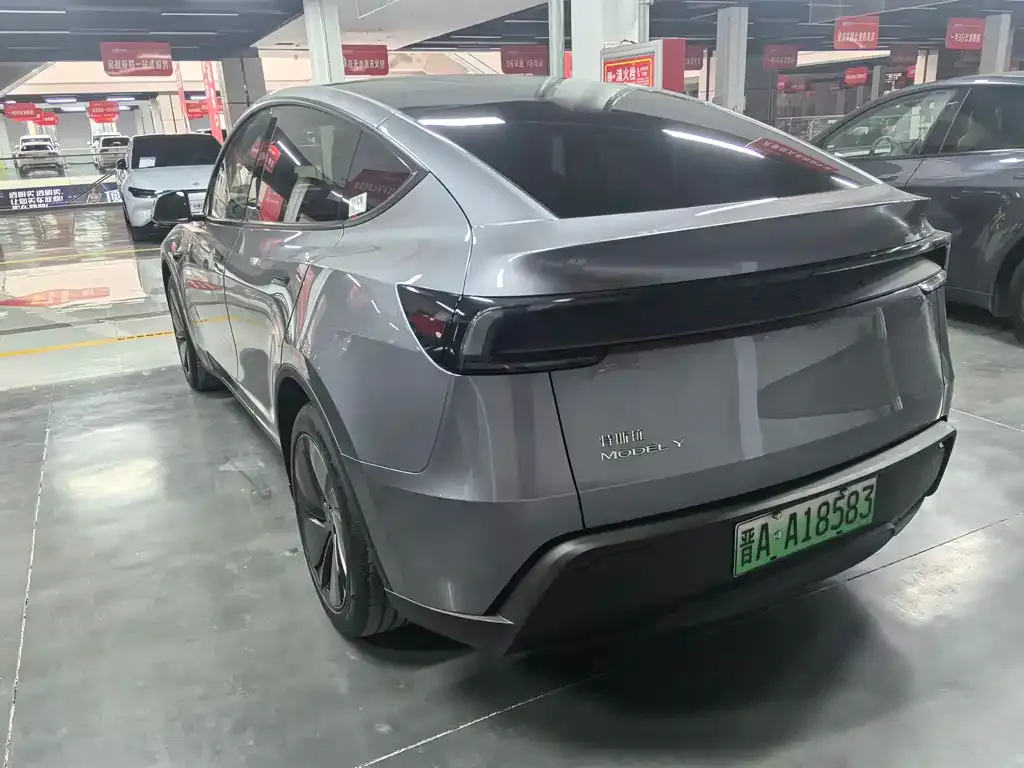 Tesla Model Y — фото 9