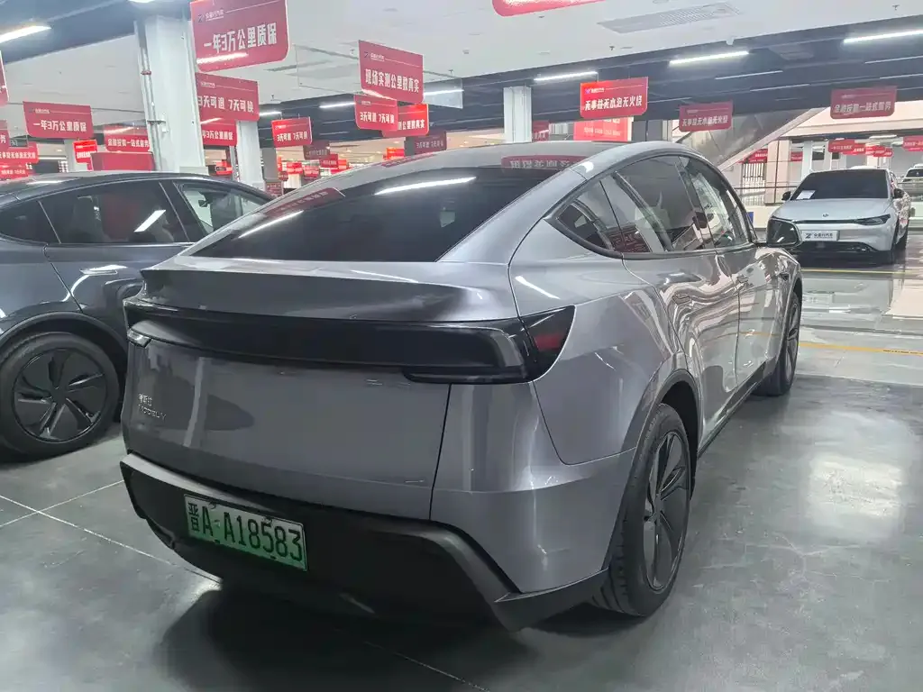 Tesla Model Y — фото 10