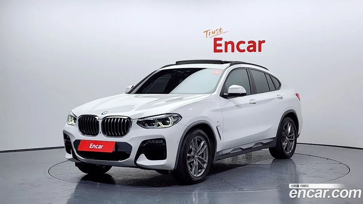 BMW X4 — фото 1