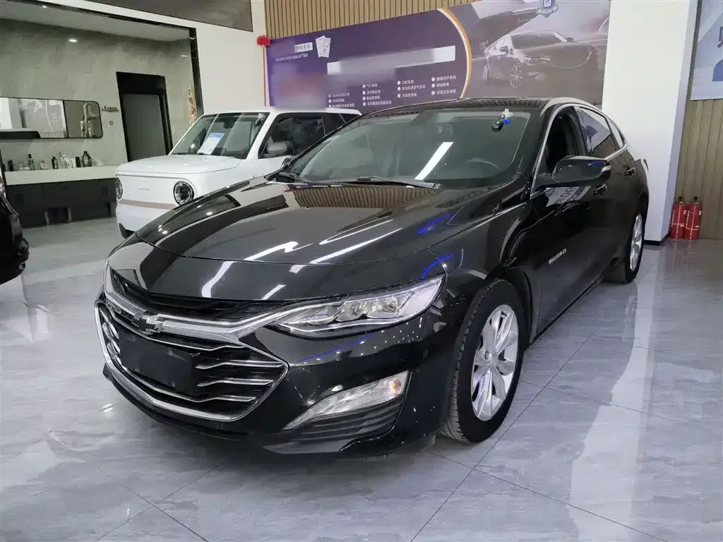 Chevrolet Malibu XL 2021 из CN, фото 1