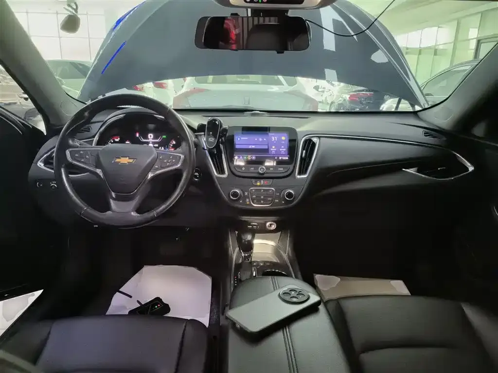 Chevrolet Malibu XL 2021 из CN, фото 9