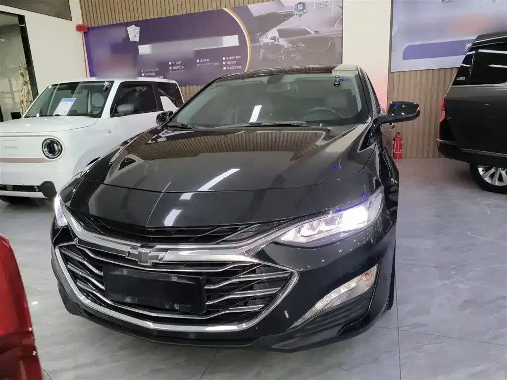 Chevrolet Malibu XL 2021 из CN, фото 8