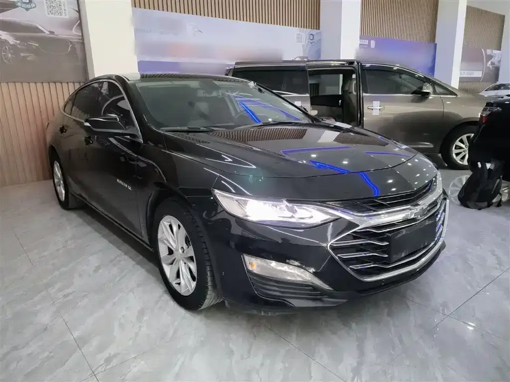 Chevrolet Malibu XL 2021 из CN, фото 10
