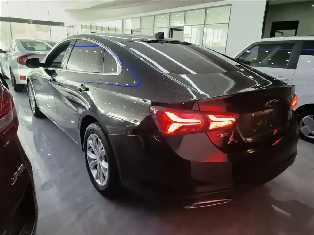 Chevrolet Malibu XL 2021 из CN, фото 5