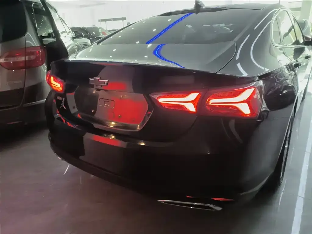 Chevrolet Malibu XL 2021 из CN, фото 4