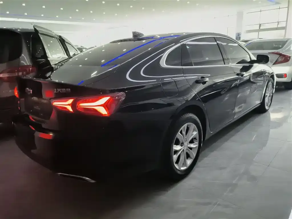 Chevrolet Malibu XL 2021 из CN, фото 3