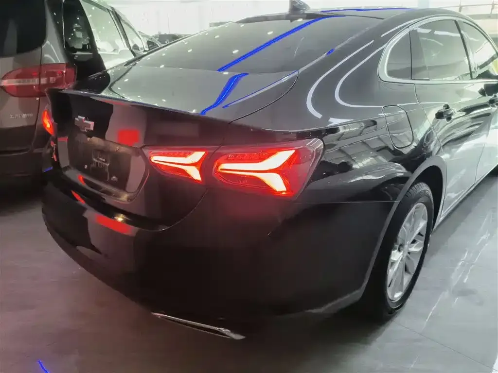 Chevrolet Malibu XL 2021 из CN, фото 6