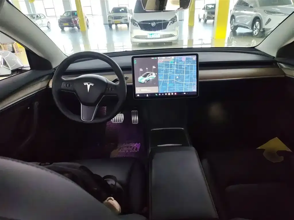 Tesla Model 3 2021 из CN, фото 3
