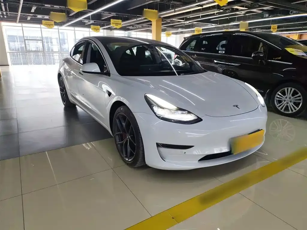 Tesla Model 3 2021 из CN, фото 10