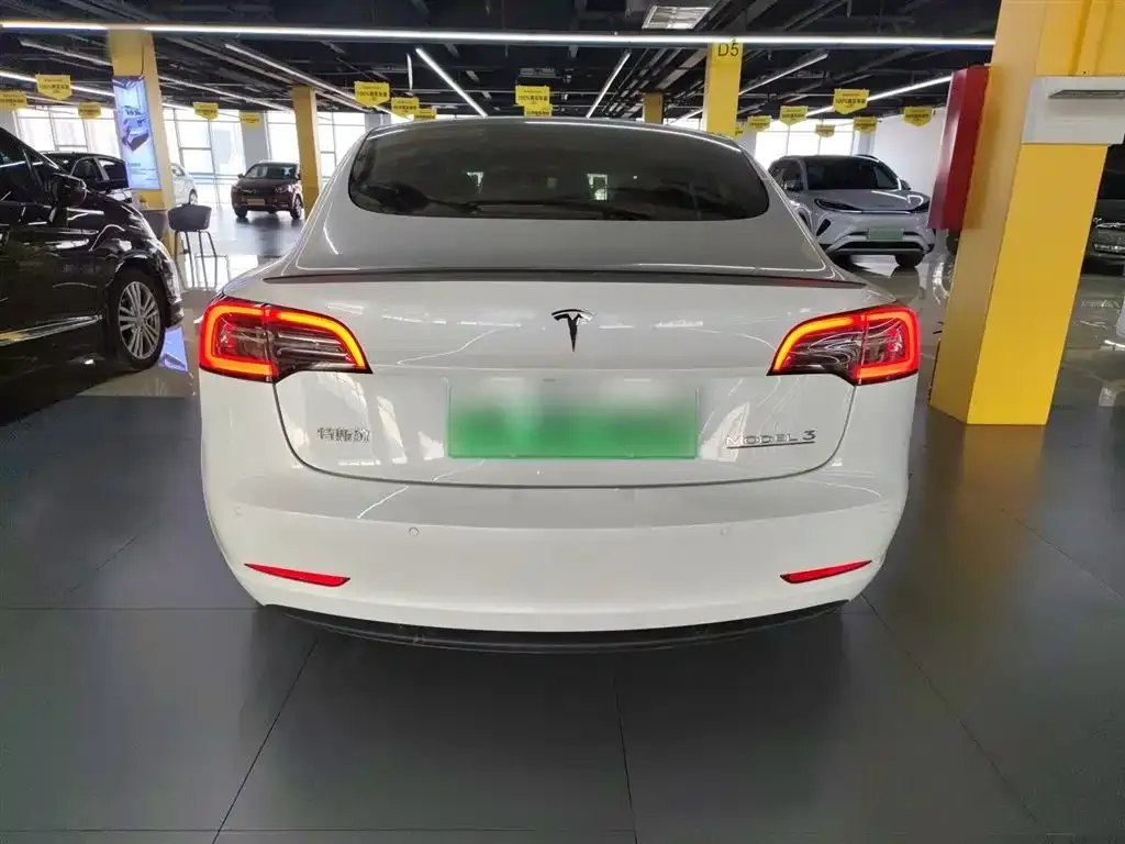 Tesla Model 3 2021 из CN, фото 6