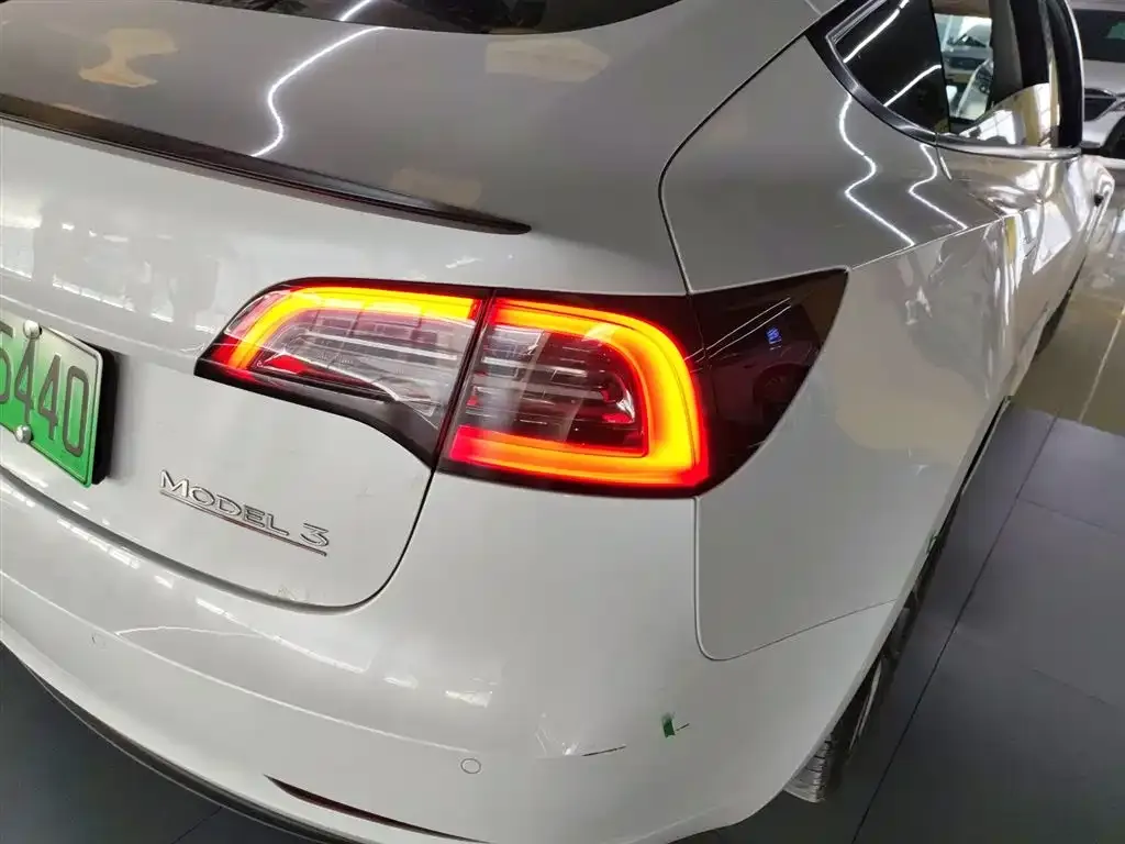Tesla Model 3 2021 из CN, фото 4