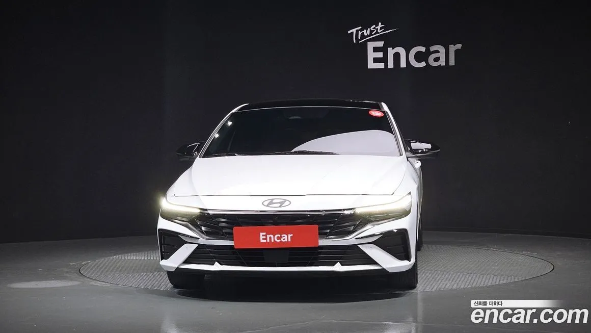 Hyundai AVANTE — фото 4