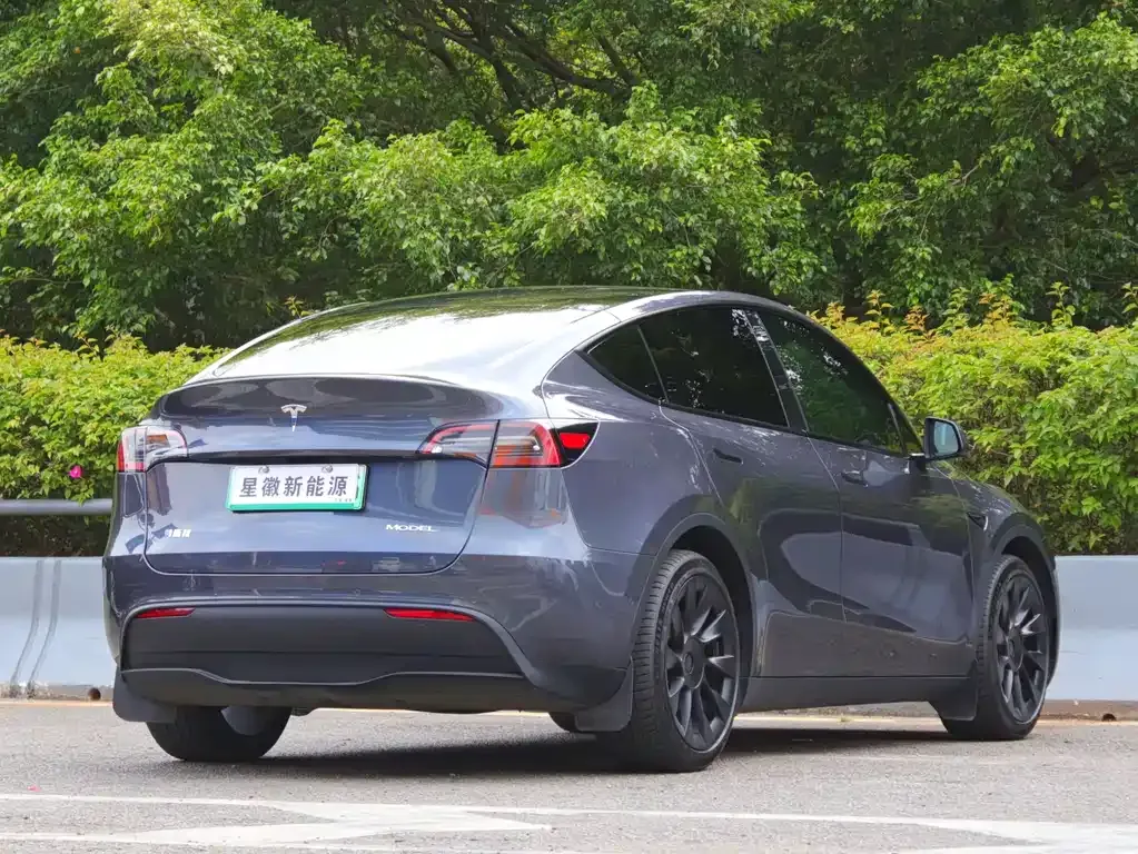 Tesla Model Y 2022 из CN, фото 5