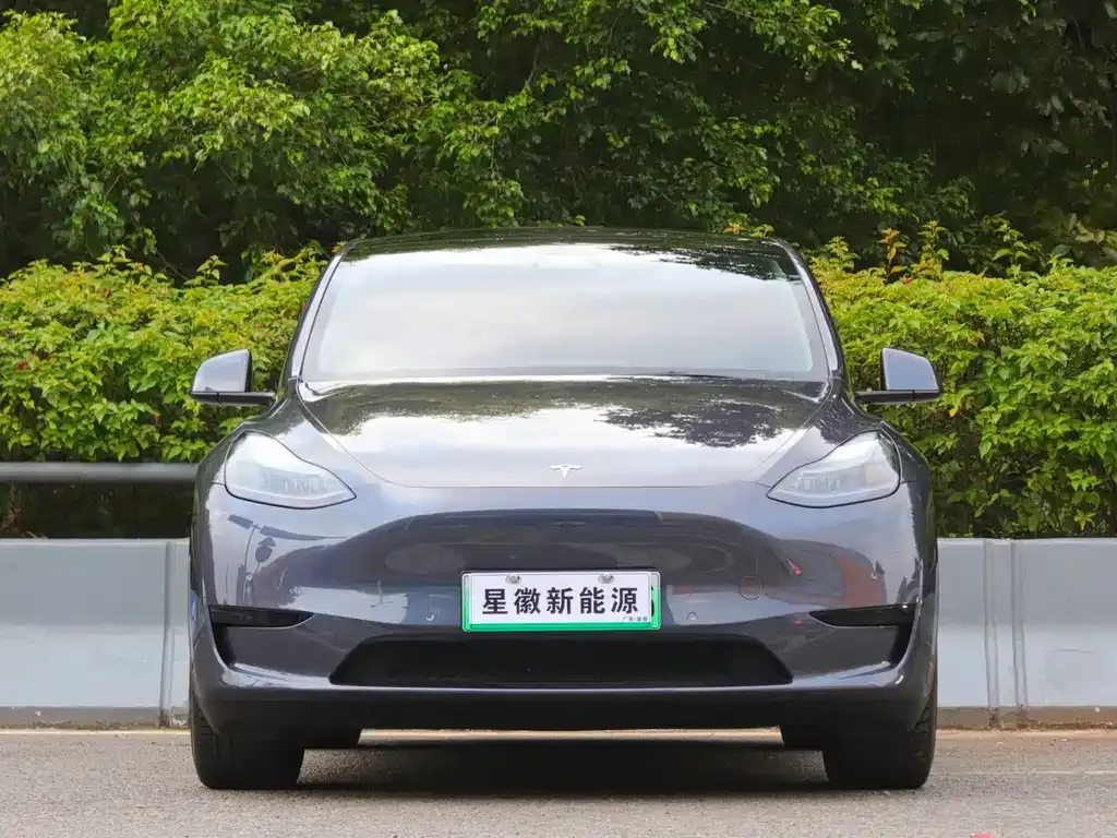 Tesla Model Y 2022 из CN, фото 9