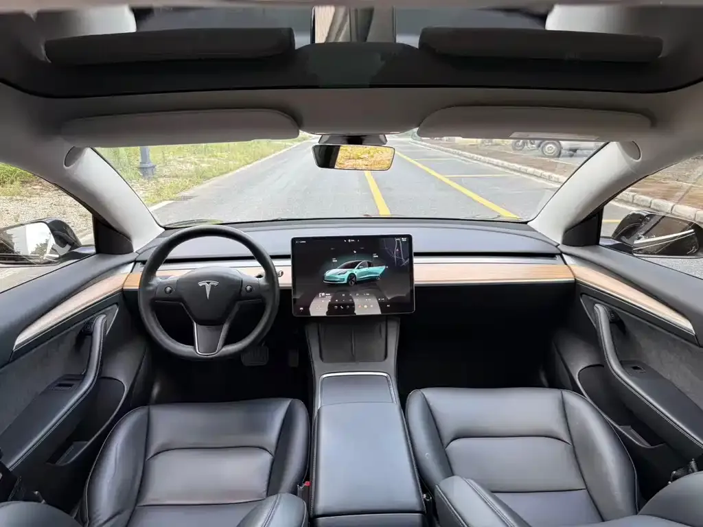 Tesla Model 3 2022 из CN, фото 4