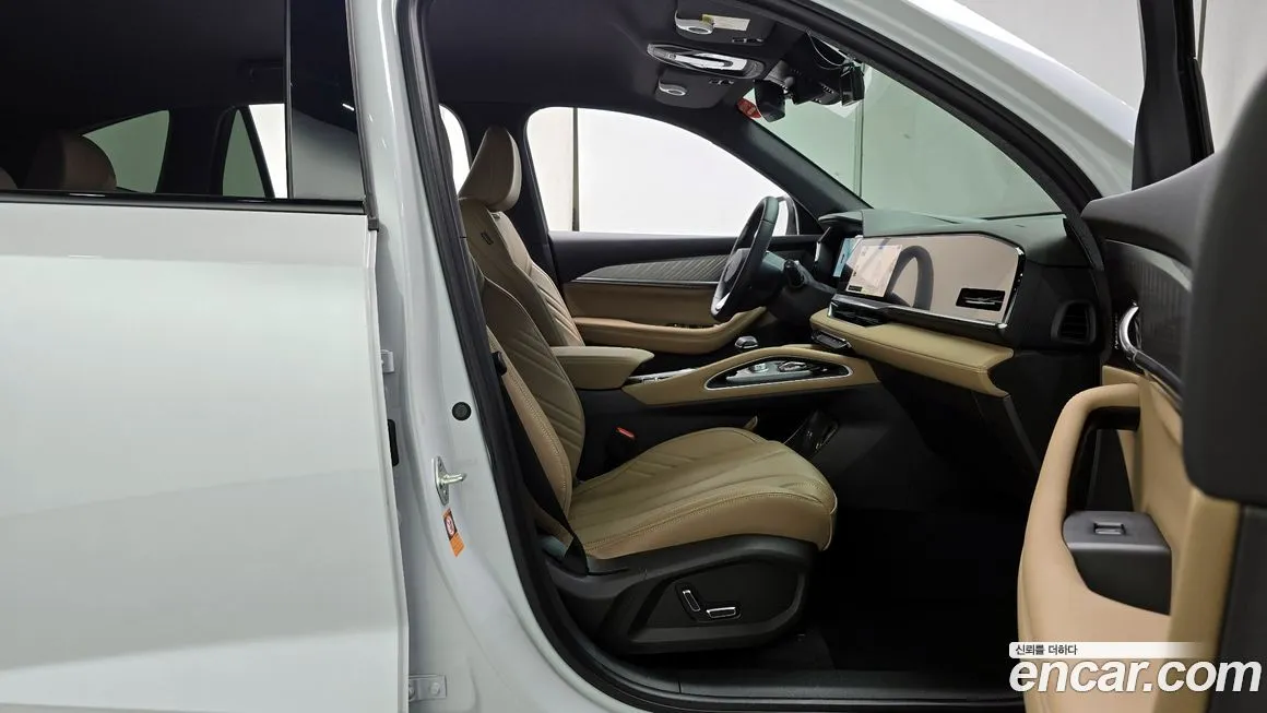Renault Korea (Samsung) Grand Koleos 2025 из KR, фото 2