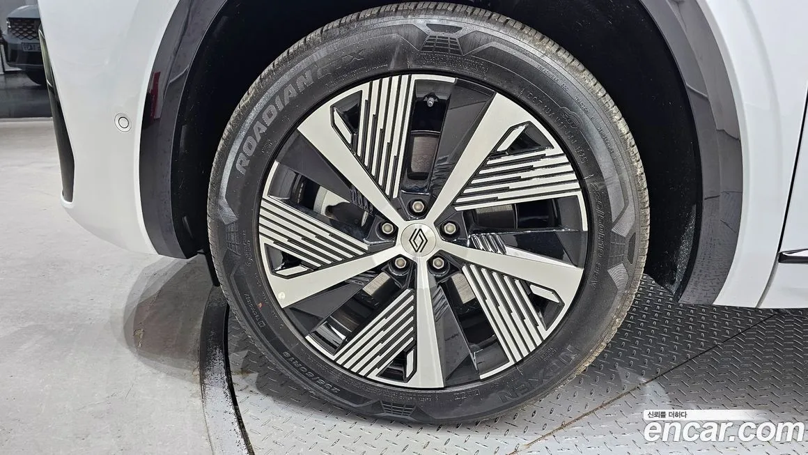Renault Korea (Samsung) Grand Koleos 2025 из KR, фото 8