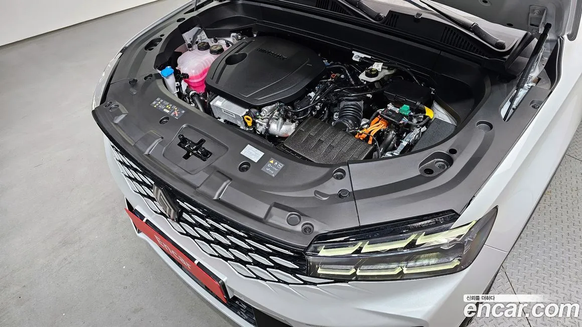 Renault Korea (Samsung) Grand Koleos 2025 из KR, фото 10