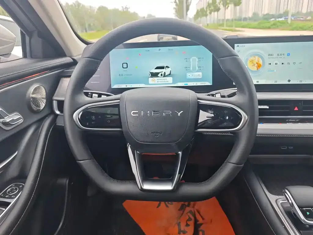 Chery Arrizo 8 2025 из CN, фото 6