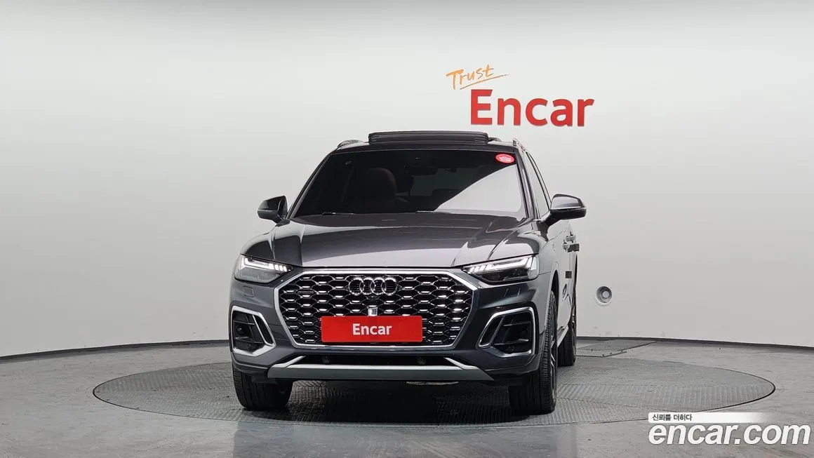 Audi Q5 2022 из KR, фото 3