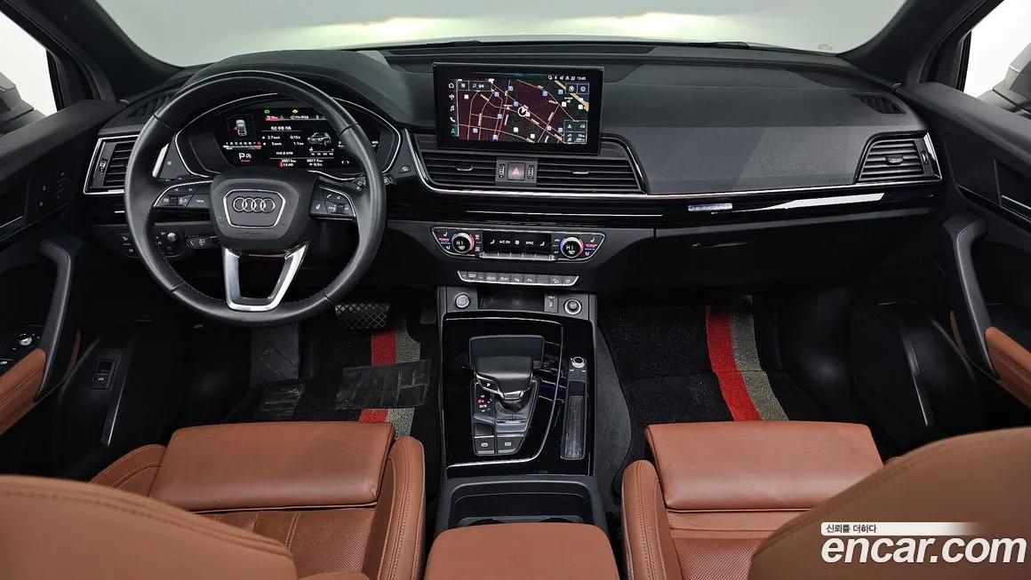 Audi Q5 2022 из KR, фото 9