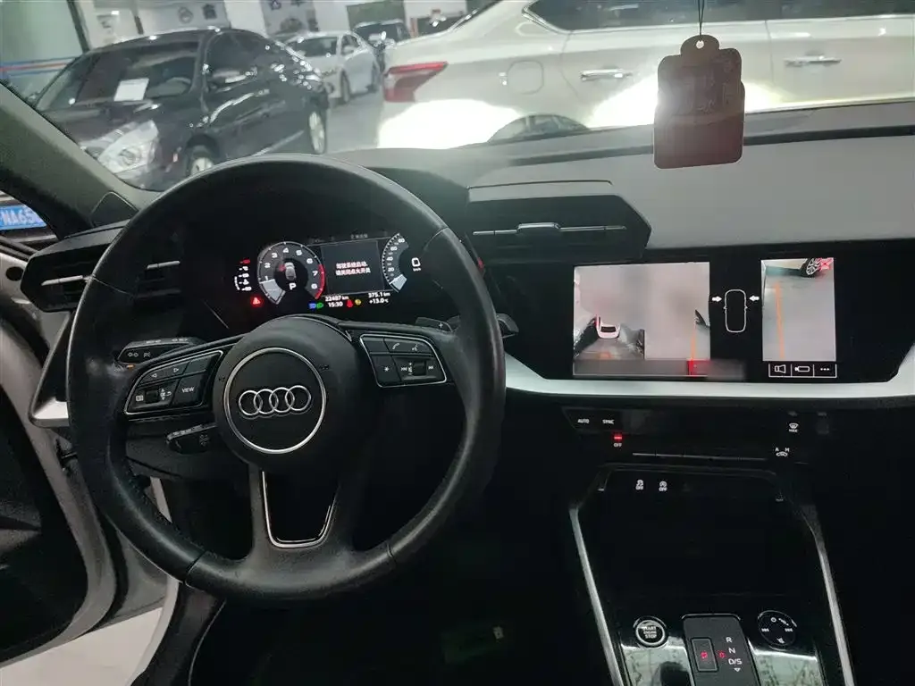 Audi A3 2022 из CN, фото 6