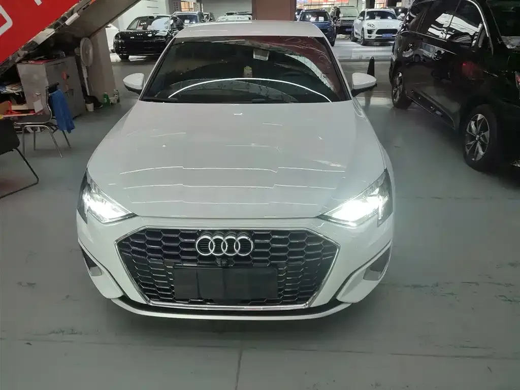 Audi A3 2022 из CN, фото 5