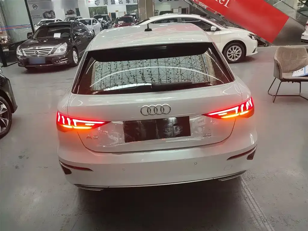 Audi A3 2022 из CN, фото 8