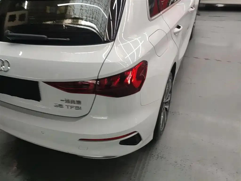 Audi A3 2022 из CN, фото 2