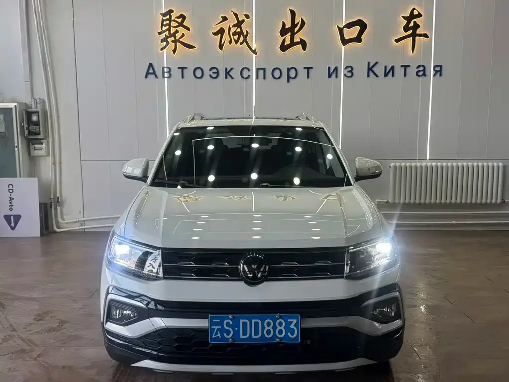 Volkswagen T-Cross — фото 8