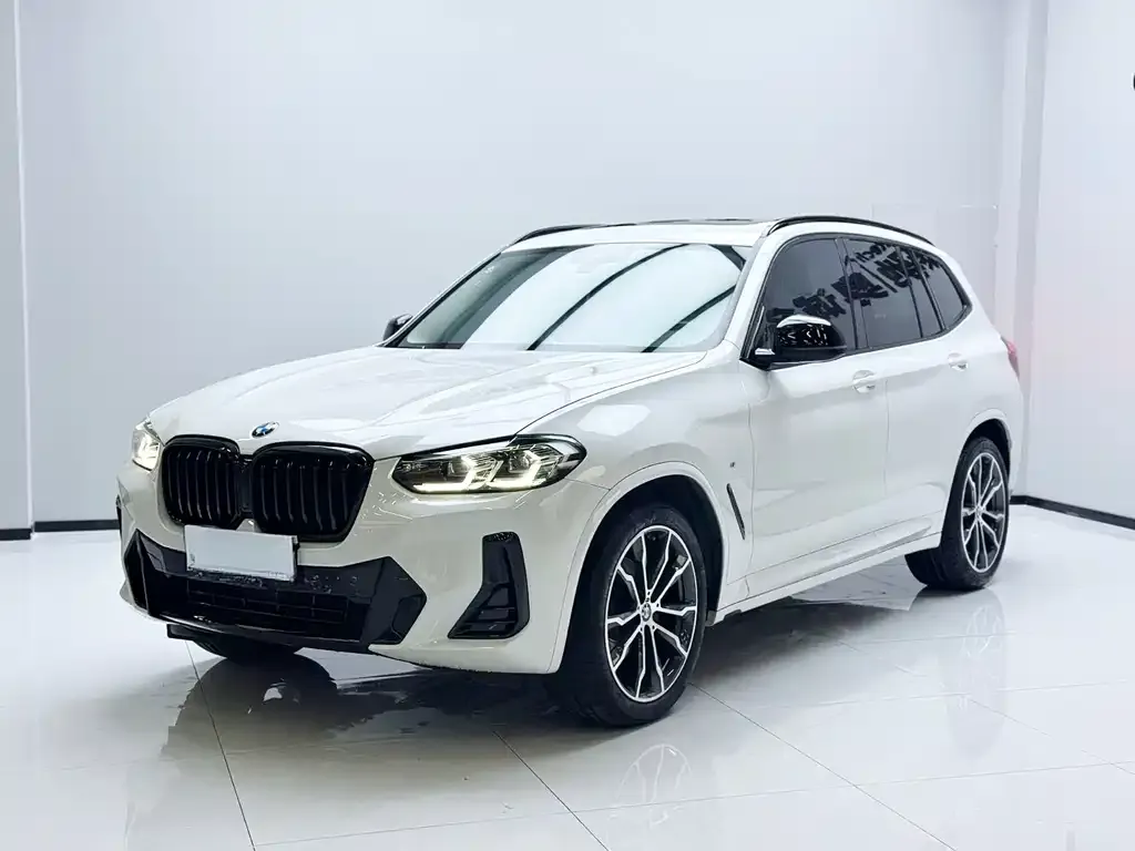 BMW X3 2022 из CN, фото 1