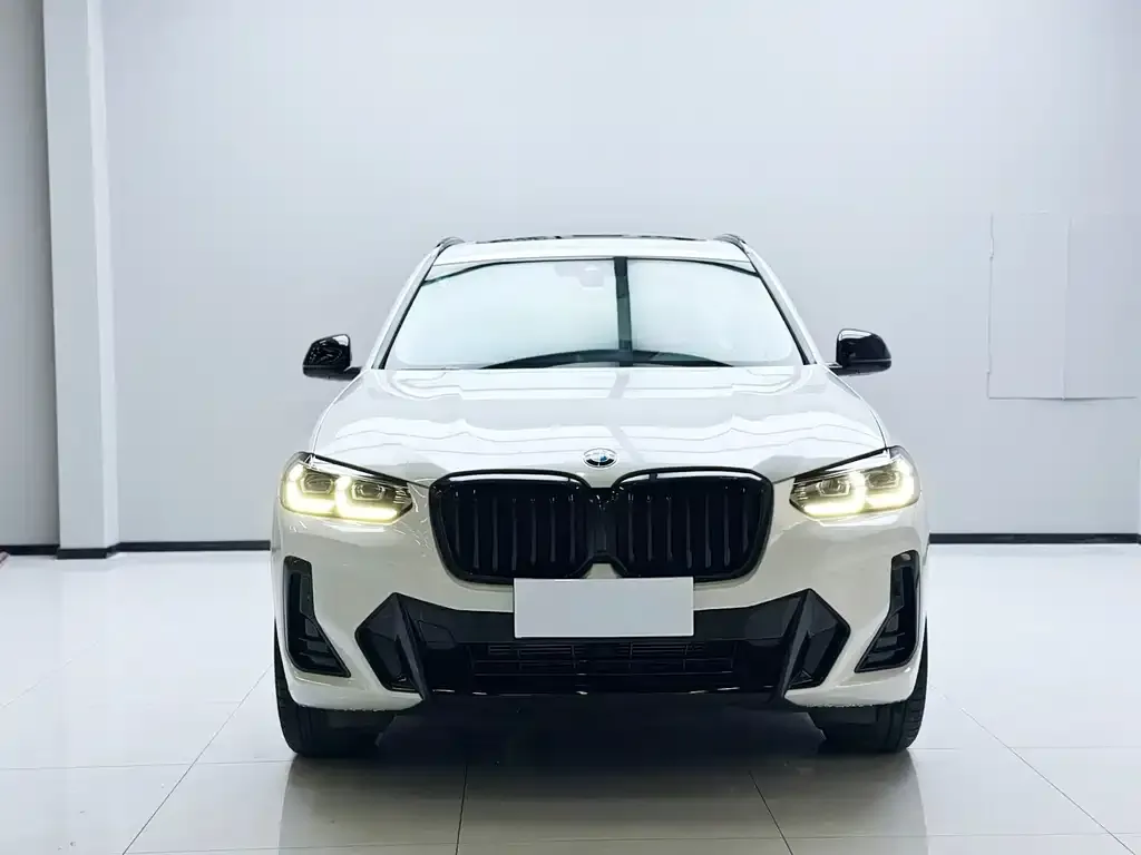 BMW X3 2022 из CN, фото 6