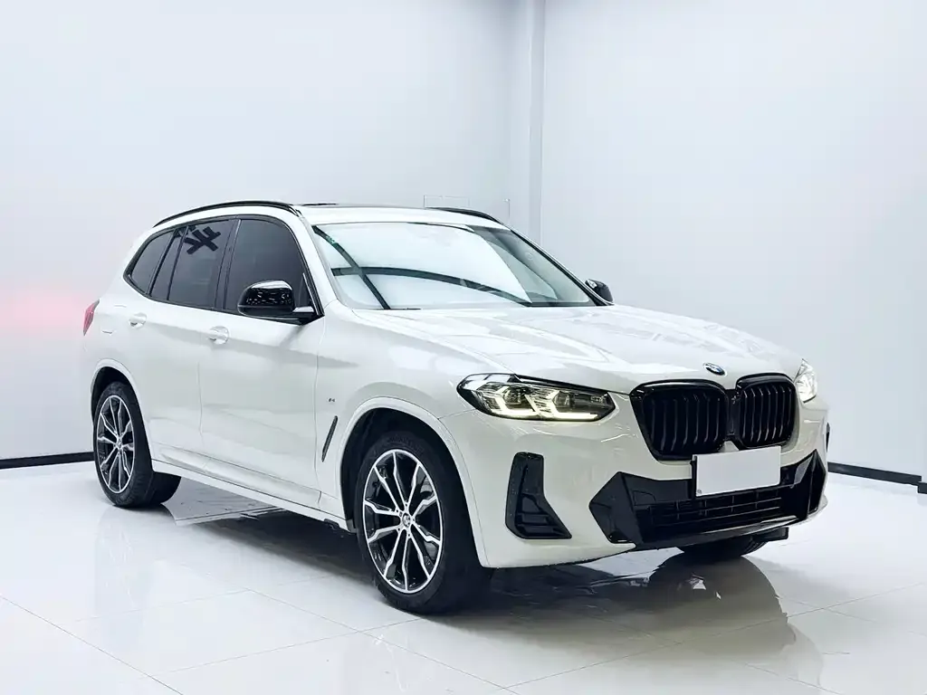 BMW X3 2022 из CN, фото 3