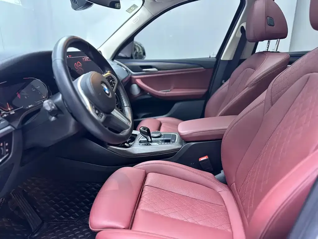 BMW X3 2022 из CN, фото 4