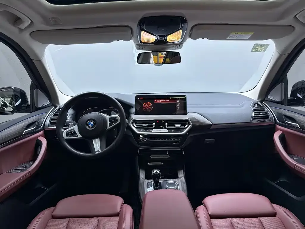 BMW X3 2022 из CN, фото 5