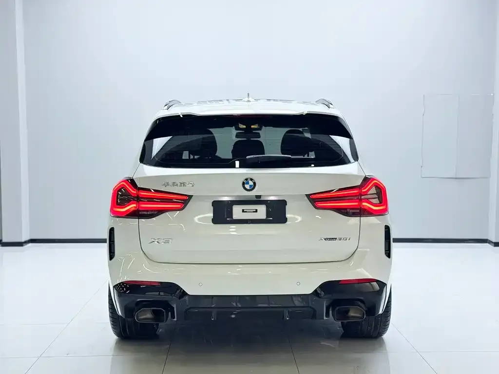 BMW X3 2022 из CN, фото 7