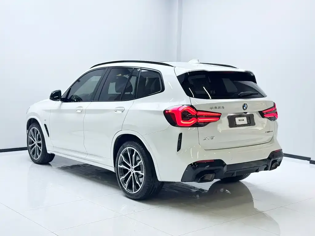 BMW X3 2022 из CN, фото 8