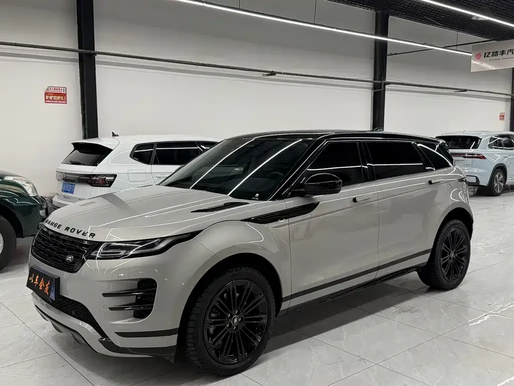 Land Rover Evoque 2025 из CN, фото 1