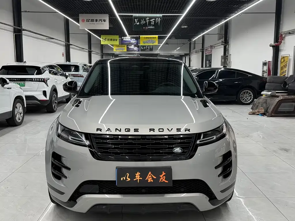 Land Rover Evoque 2025 из CN, фото 4