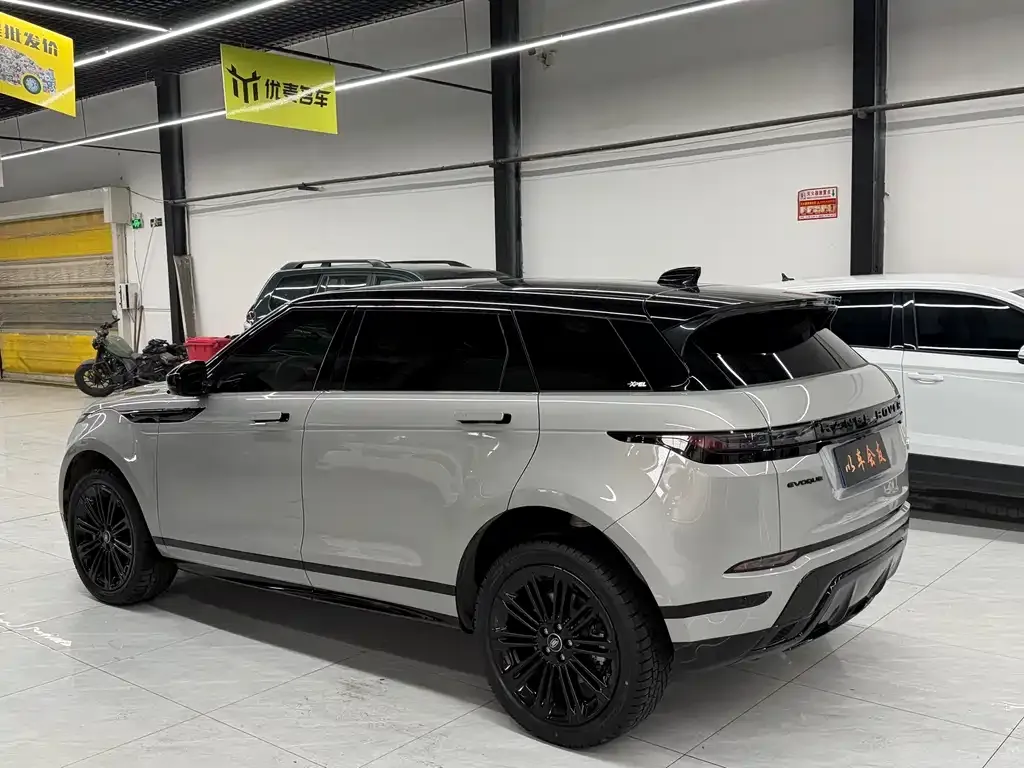 Land Rover Evoque 2025 из CN, фото 9