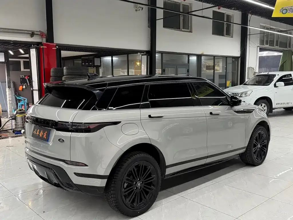 Land Rover Evoque 2025 из CN, фото 7