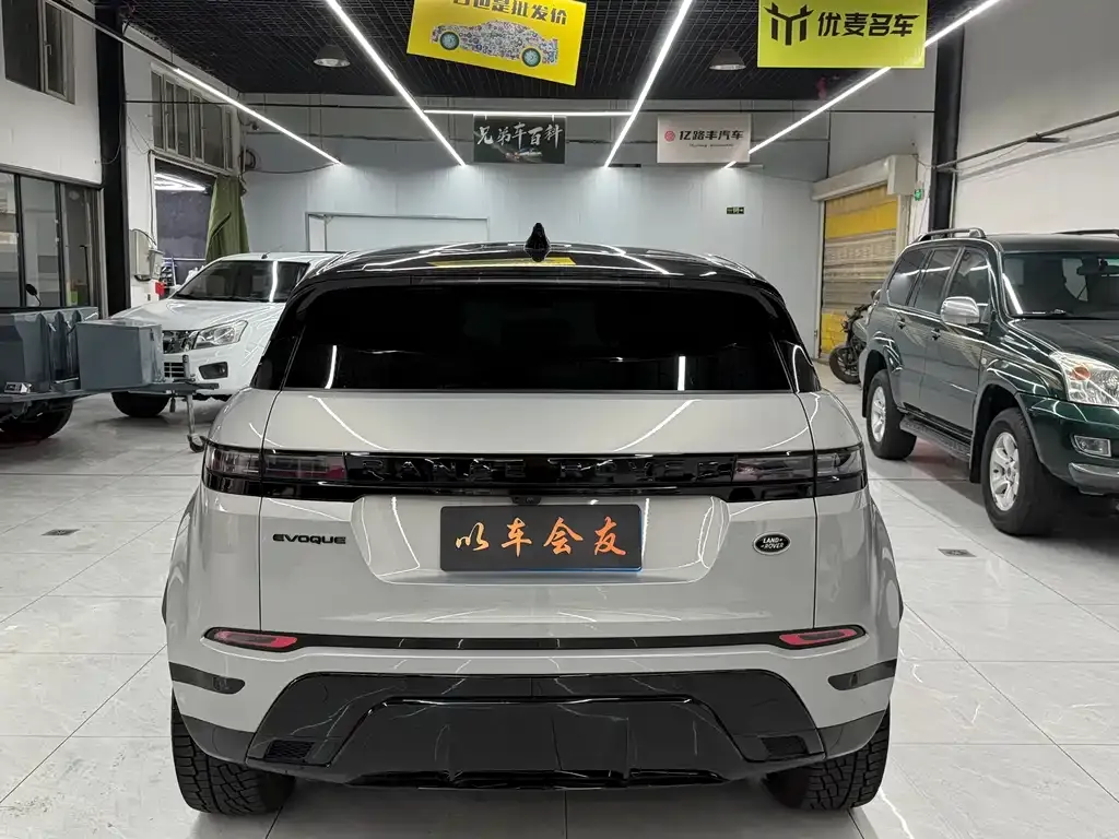 Land Rover Evoque 2025 из CN, фото 2