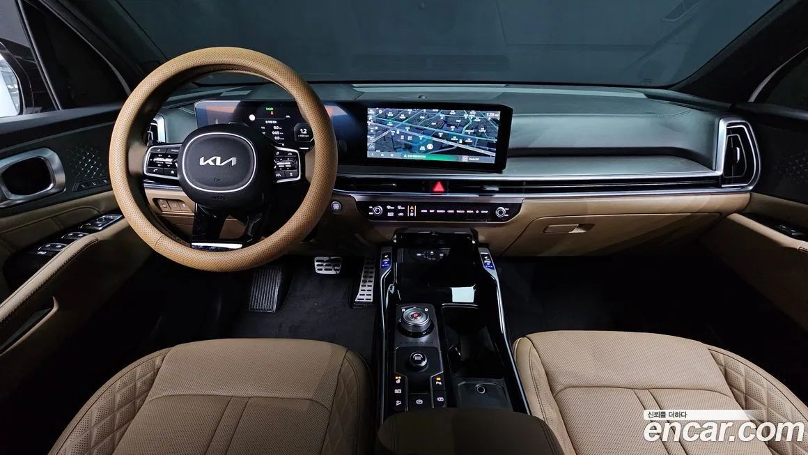 Kia Sorento — фото 9