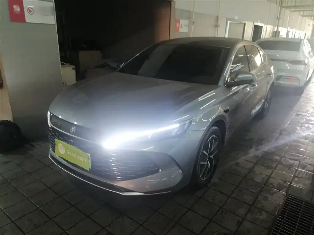 BYD Qin L 2025 из CN, фото 1