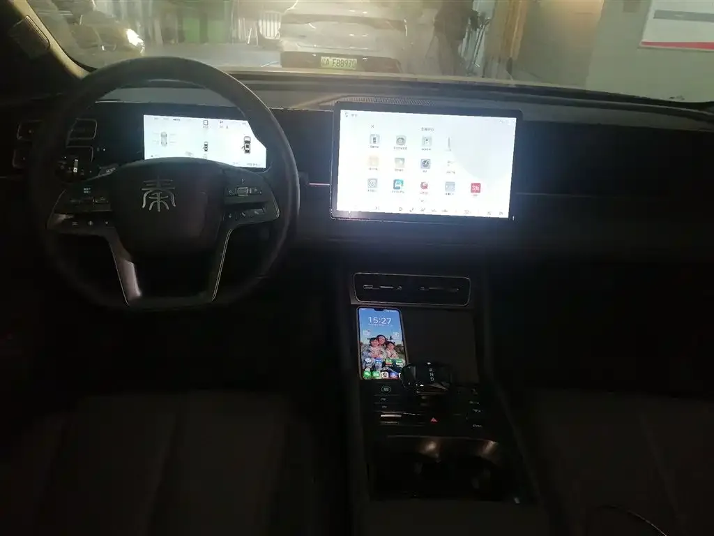BYD Qin L 2025 из CN, фото 10
