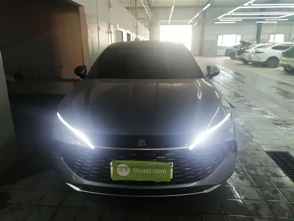 BYD Qin L 2025 из CN, фото 9